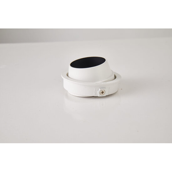 Homelighting Cannon SE-SP-INC-R-WH - Ideal recessed spot for industrial style
