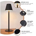 Homelighting Aoki SE LED 35 - Dimmable moderne Tischlampe für jeden Raum