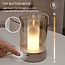 Homelighting Yuri SE LED 13 - Moderne wiederaufladbare Tischlampe für stilvolle Beleuchtung