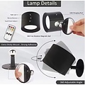 Homelighting Mizu SE LED 4 - Moderne Wandlampe für stilvolle Beleuchtung