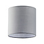 Homelighting Adept SE21-AC-GR14 - Pantalla gris moderna para una iluminación elegante
