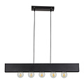 Homelighting SE21-BL-88 - Lámpara colgante industrial elegante para cualquier espacio