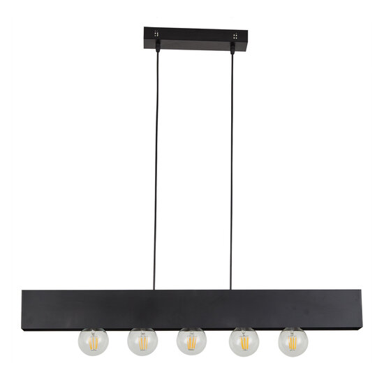 Homelighting SE21-BL-88 - Lampe suspendue industrielle élégante pour tous les espaces