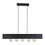 Homelighting SE21-BL-88 - Lampe suspendue industrielle élégante pour tous les espaces