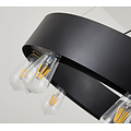 Homelighting SE21-BL-88 - Lampe suspendue industrielle élégante pour tous les espaces