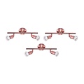 Homelighting Saba Packet SE 140-C2 - Aplique de pared ajustable para espacios modernos