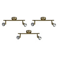 Homelighting Saba Packet SE 140-BR2 - Verstelbare wandlamp voor moderne interieurs