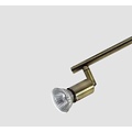 Homelighting Saba Packet SE 140-BR2 - Verstellbare Wandlampe für moderne Innenräume