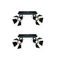 Homelighting Mystik Packet GU12015A-2B - Verlicht je ruimte met stijl