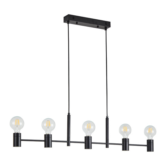 Homelighting Adept SE21-BL-120 - Modern pendant lamp for stylish lighting