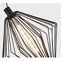 Homelighting Med SE21-BL-42 - Moderne hanglamp voor sfeervolle verlichting