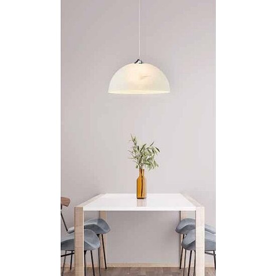 Homelighting Emulse SE21-WH-30 - Moderne hanglamp voor sfeervolle verlichting