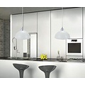 Homelighting Emulse SE21-WH-30 - Suspension moderne pour un éclairage élégant