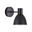 Homelighting Adept SE21-BL-16-MS2 - Modern wall lamp for stylish lighting