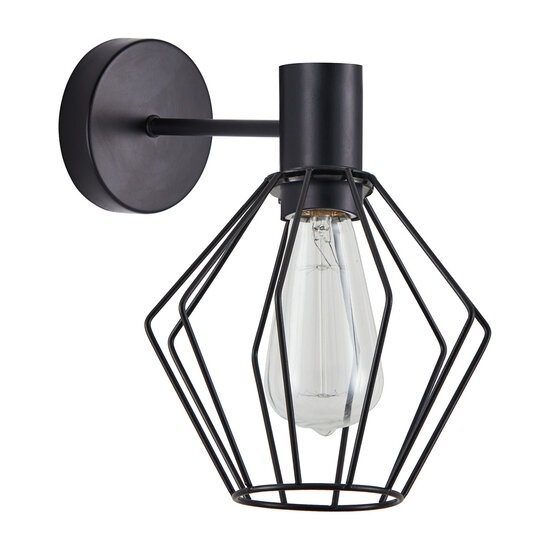 Homelighting Adept SE21-BL-16-GR1 - Applique murale élégante pour tous les espaces