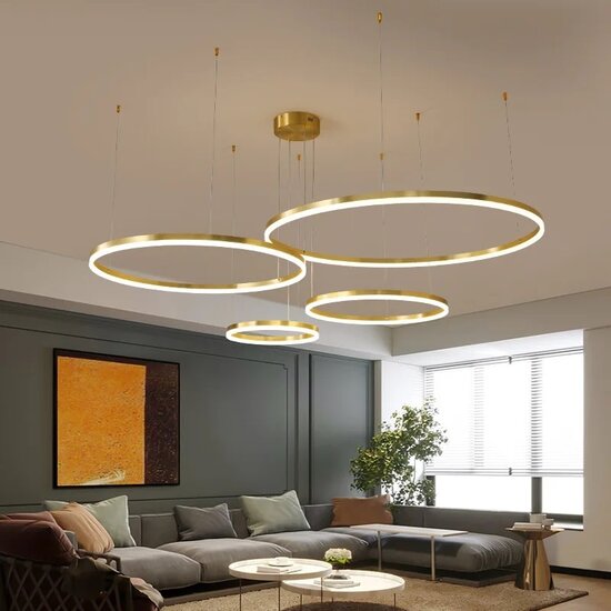 Homelighting Kanko SE LED 4 - Modern design for ambient lighting