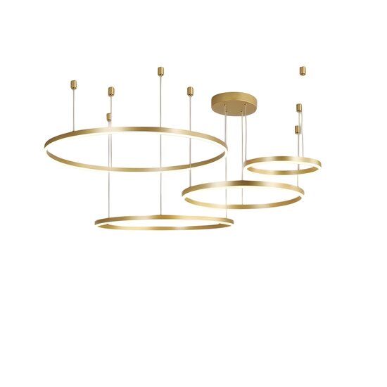Homelighting Kanko SE LED 4 - Design moderne pour un éclairage d'ambiance