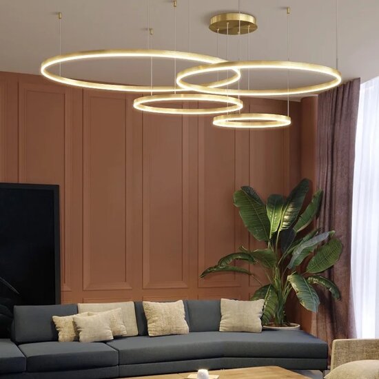 Homelighting Kanko SE LED 4 - Modernes Design für stimmungsvolle Beleuchtung