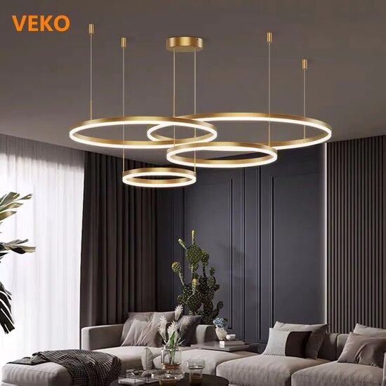 Homelighting Kanko SE LED 4 - Modern design for ambient lighting