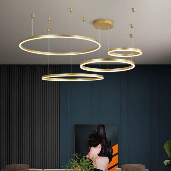 Homelighting Kanko SE LED 4 - Modern design for ambient lighting