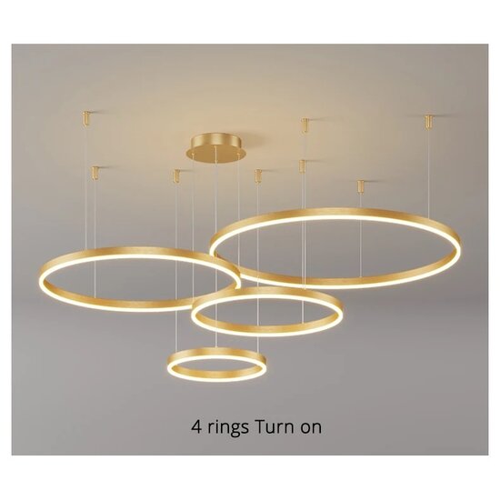Homelighting Kanko SE LED 4 - Design moderne pour un éclairage d'ambiance