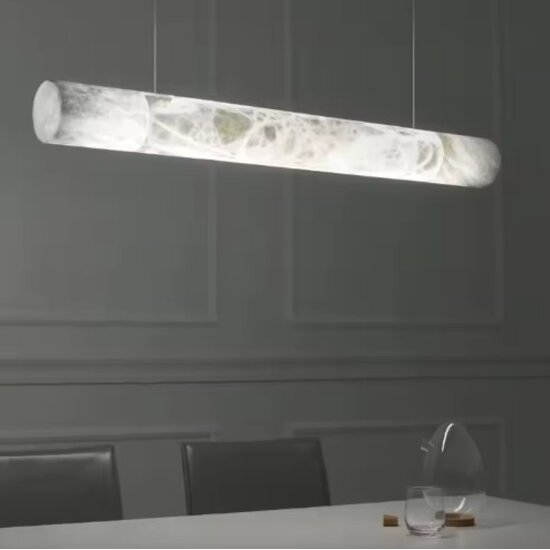 Homelighting Grammico Marble SE LED 120 - Modern pendant lamp for stylish lighting
