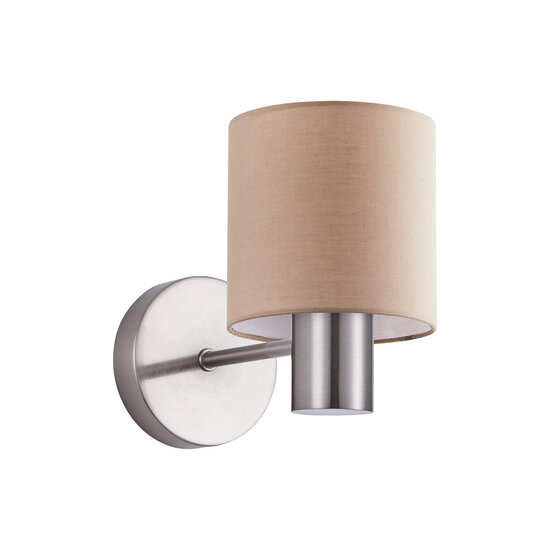 Homelighting Adept SE21-NM-16-SH3 - Moderne Wandlampe für gemütliche Beleuchtung