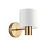 Homelighting Adept SE21-GM-16-SH1 - Moderne wandlamp voor sfeervolle verlichting