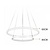 Homelighting Stelina SE LED 60 60-40cm 47W