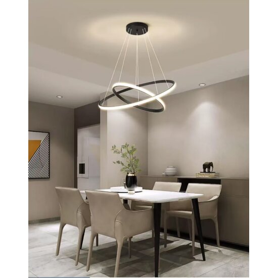 Homelighting Stelina SE LED 60 60-40cm 47W - Diseño moderno para una iluminación elegante