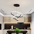 Homelighting Stelina SE LED 60 60-40cm 47W - Diseño moderno para una iluminación elegante
