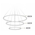 Homelighting Stelina SE LED 80 80-60-40cm 84w - Design moderne pour tous les espaces