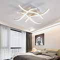Homelighting Cosima SE LED 45 45*45*8cm - Modern ceiling lamp for versatile lighting