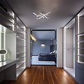 Homelighting Cosima SE LED 45 45*45*8cm - Lámpara de techo moderna para una iluminación versátil