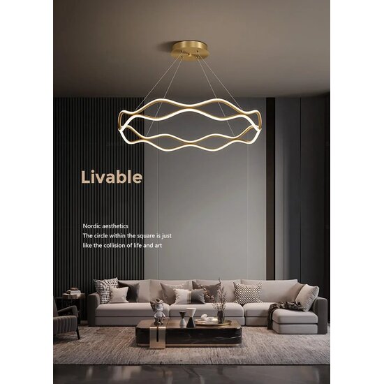 Homelighting Aber SE LED 60 - Design moderne pour tous les espaces
