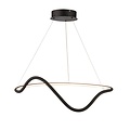 Homelighting Krishna SE LED 70 - Modern black pendant lamp for stylish lighting