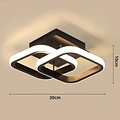 Homelighting Pacco SE LED 23 - Modern ceiling lamp with memory function