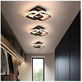 Homelighting Pacco SE LED 23 - Moderne plafondlamp met geheugenfunctie