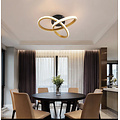 Homelighting Sierra SE LED 25 - Moderner Deckenleuchte mit vielseitigen Lichtoptionen
