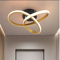 Homelighting Sierra SE LED 25 - Moderner Deckenleuchte mit vielseitigen Lichtoptionen