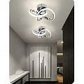 Homelighting Sierra SE LED 25 - Moderne Deckenlampe mit Speicherfunktion