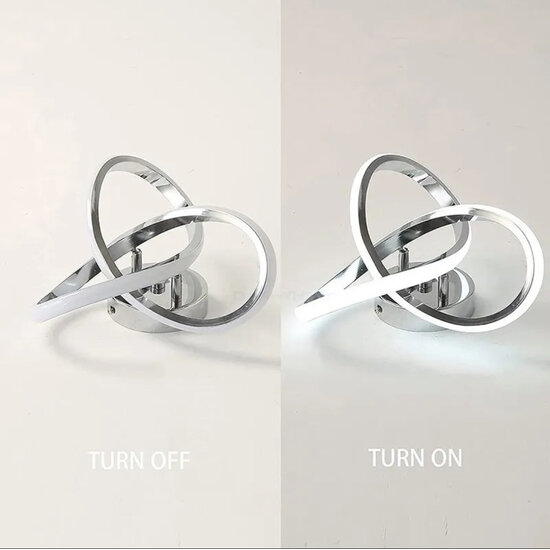 Homelighting Sierra SE LED 25 - Moderne plafondlamp met geheugenfunctie