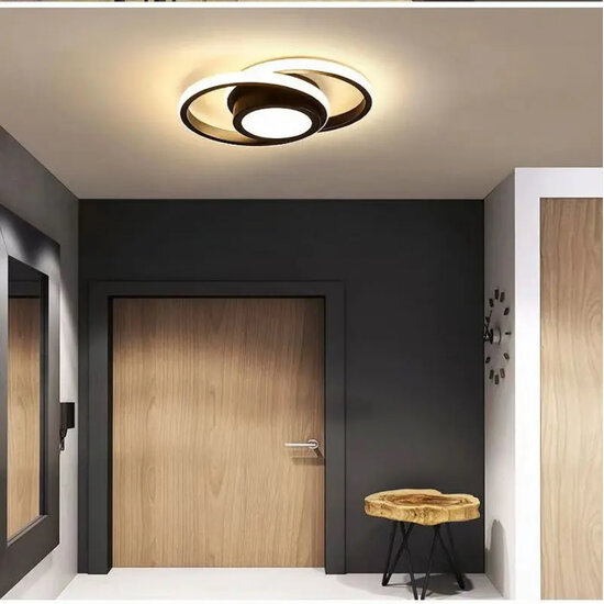 Homelighting Irina SE LED 26 - Stylish ceiling lamp for any space