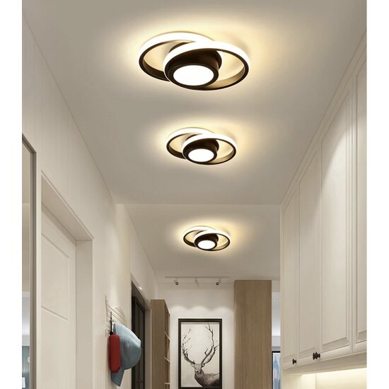 Homelighting Irina SE LED 26 - Stylish ceiling lamp for any space