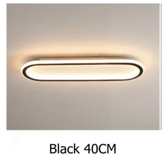 Homelighting Elma SE LED 60 - Moderne plafondlamp met veelzijdige lichtinstellingen
