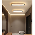 Homelighting Elma SE LED 60 - Lampe de plafond moderne avec options d'éclairage polyvalentes