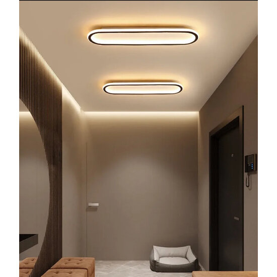 Homelighting Elma SE LED 60 - Moderne Deckenlampe mit vielseitigen Beleuchtungsoptionen