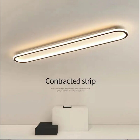 Homelighting Elma SE LED 60 - Lampe de plafond moderne avec options d'éclairage polyvalentes