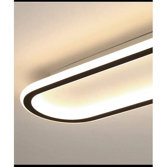 Homelighting Elma SE LED 60 - Moderne Deckenlampe mit vielseitigen Beleuchtungsoptionen