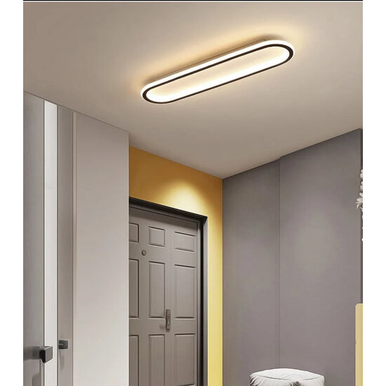 Homelighting Elma SE LED 60 - Lampe de plafond moderne avec options d'éclairage polyvalentes